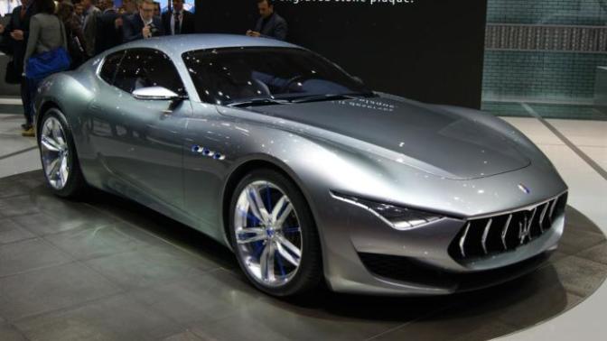 Porsche mi maserati mi?