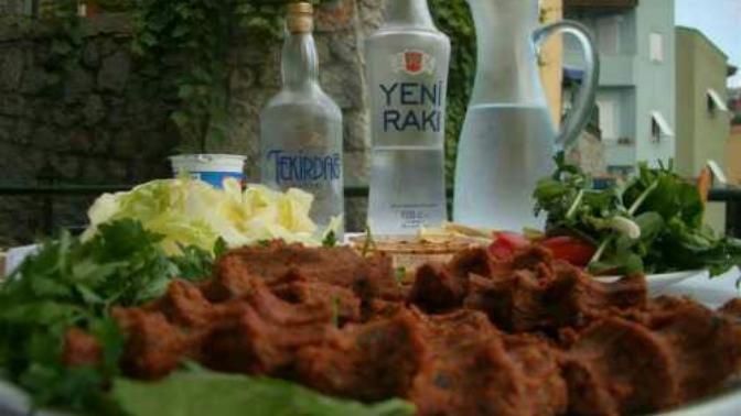 Çiğ köfte sevenler derneği?