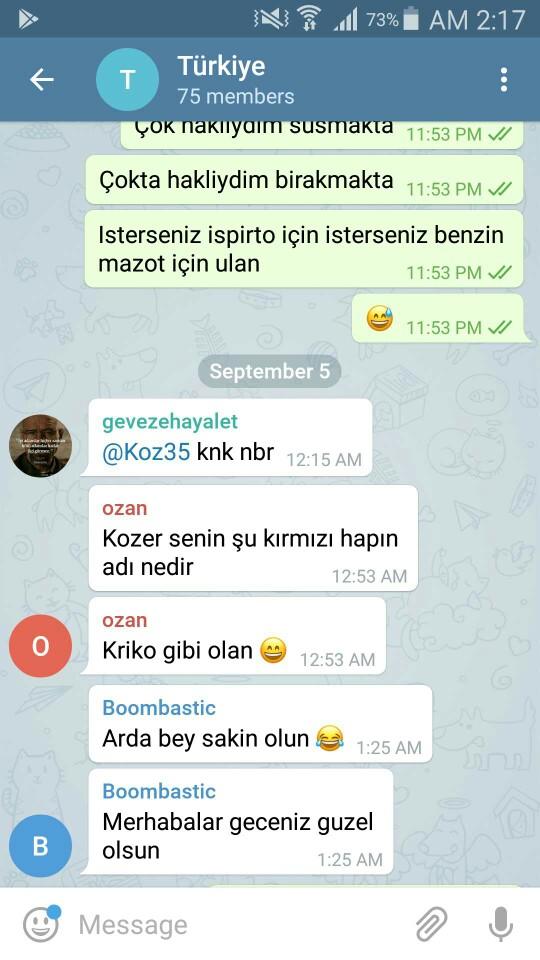 Evet sayın seyirciler sizce ozan arkadaşımız ne demek istemiştir??