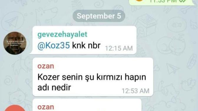 Evet sayın seyirciler sizce ozan arkadaşımız ne demek istemiştir?