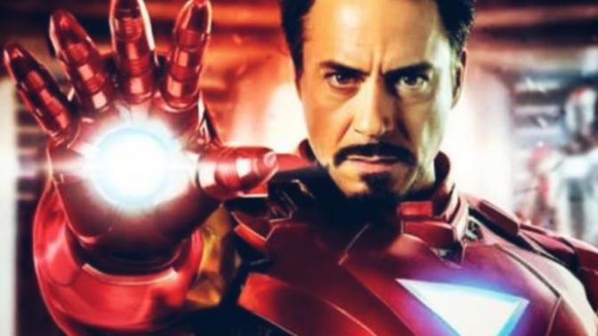 Tony Stark karizma adam degilmi?