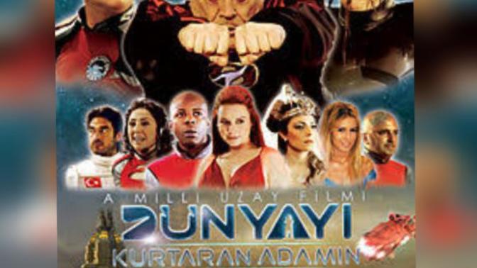 Amerika Yenilmezler filmi yapiyor. Biz neden Dunyayı kurtaran adamın oglu gibi sacma bisey yapiyoruz?