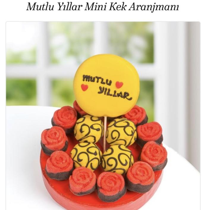 Doğum gününüzde hiç Çiçeksepetinden hediye aldınız mı?