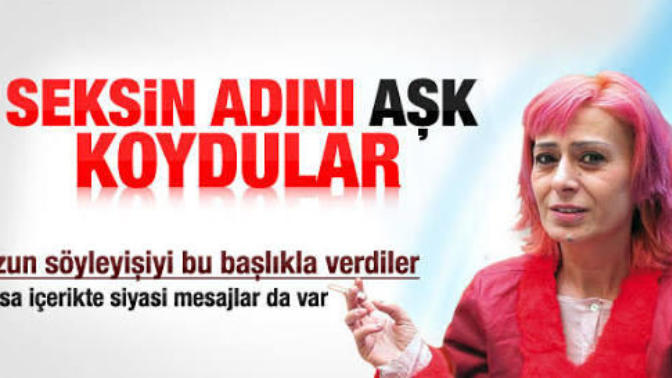 Seksin diğer adı sizce nedir?