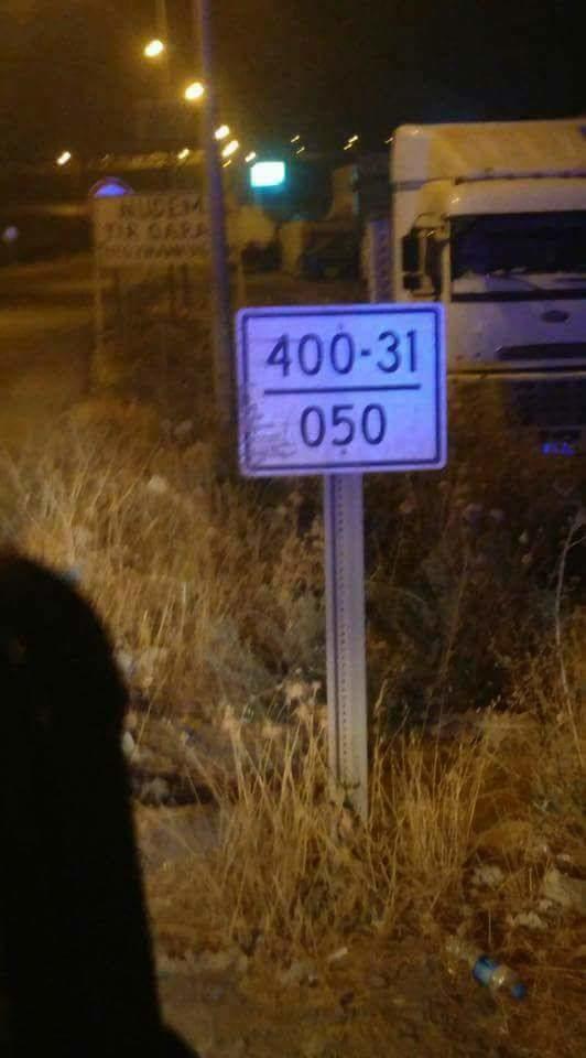 Trafikte sıkça gördüğümüz bu işaret levhası size ne anlatıyor biliyormusunuz?