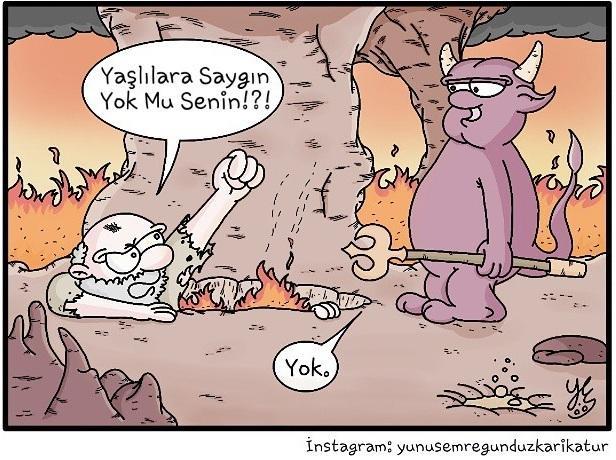 Sizden yaşça çok büyük insanlara ne kadar saygı duyuyorsunuz?