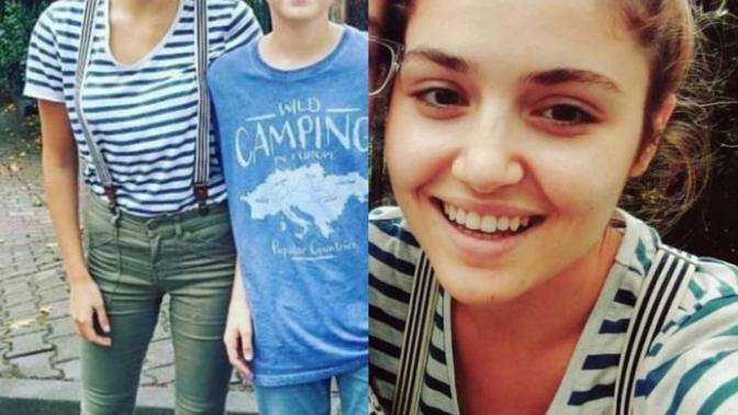 Hande erçel çük güzel değilmi makyajsızda?