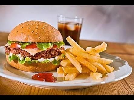 Balık ekmek mi ? Hamburger mi ? 
