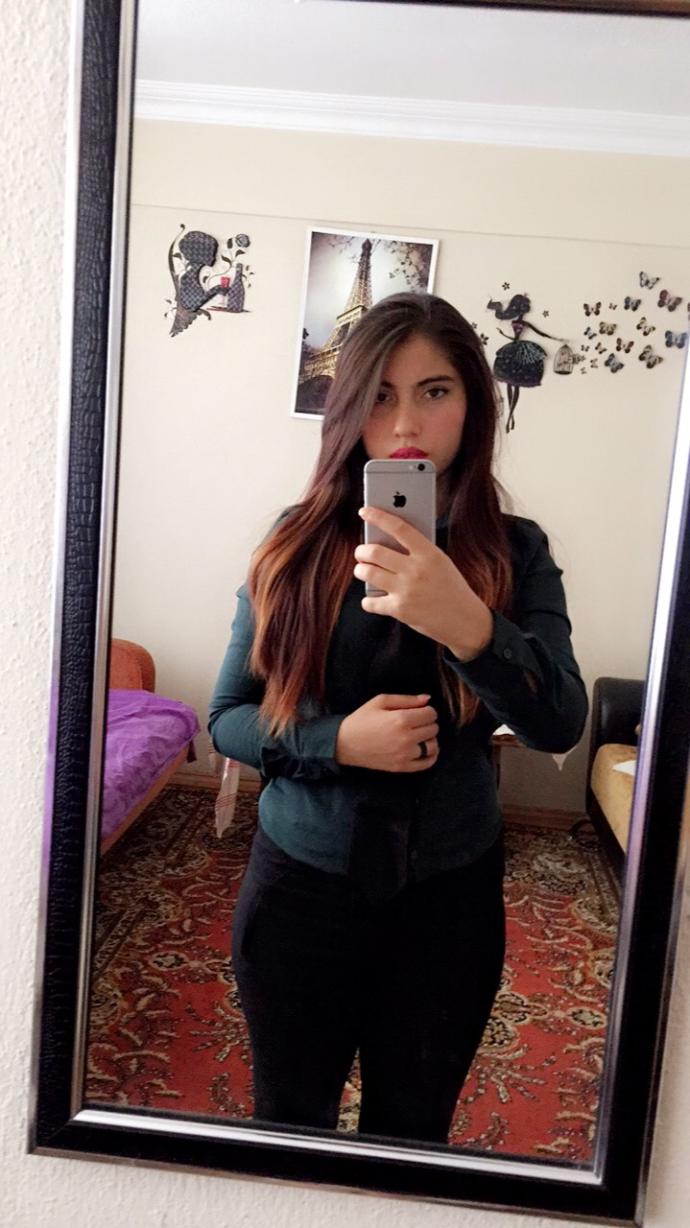 Sence katılıyım mı ?