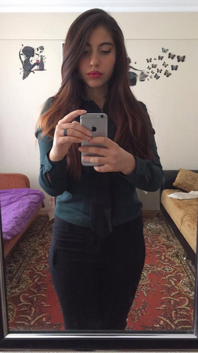 Sence katılıyım mı ?