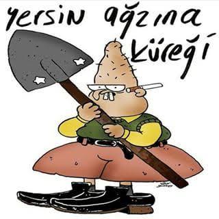 Ağzının tam ortasına kürekle vurmak istediğiniz insanlar var mı?