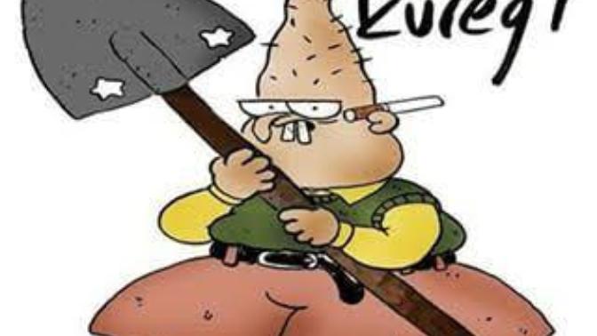 Ağzının tam ortasına kürekle vurmak istediğiniz insanlar var mı?