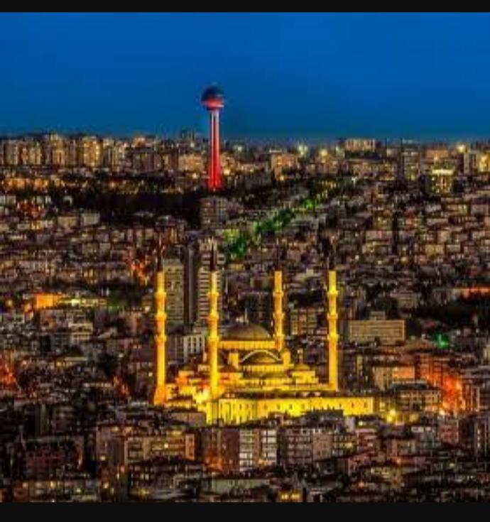Ankara  mı? Kocaeli mi?