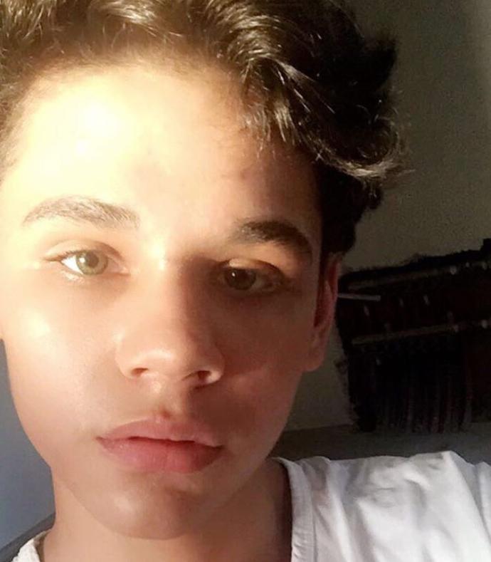 Bu instagram çocuğu neden yakışıklı değil de güzel?