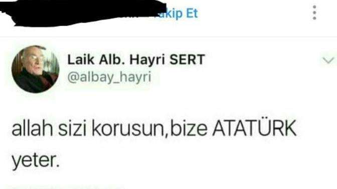 Atatürk Sevgisini Bu Kadar Abartan İnsanlar İçin Ne Düşünüyorsunuz?