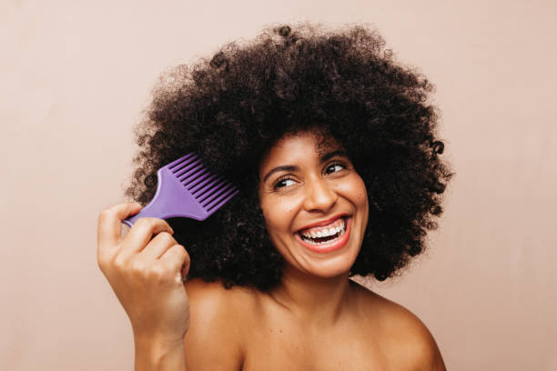 Afro Tarak Nasıl Kullanılır?