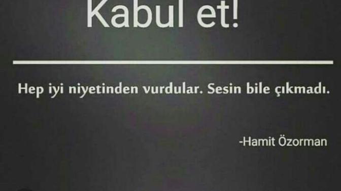 Fazla iyi niyetli olmak kötü birşey mi?