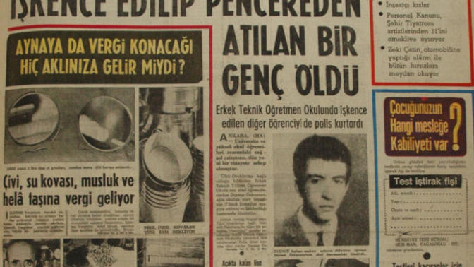Ülkücü şehit önkuzu?