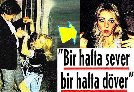 Dayak üstüne sevişmek tadından yenmez mi ya da erkek dediğin hem döver hem sever mi?