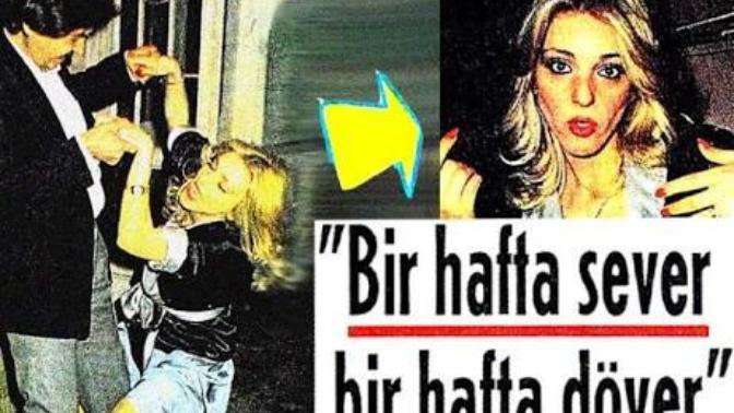 Dayak üstüne sevişmek tadından yenmez mi ya da erkek dediğin hem döver hem sever mi?