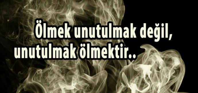 Unutmak mı acı verir? Unutulmak mı??