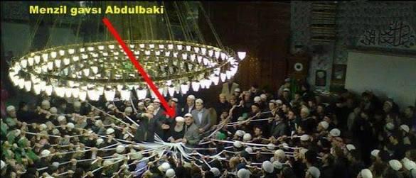 Menzil cemaati iple günah çıkarma olayı ?