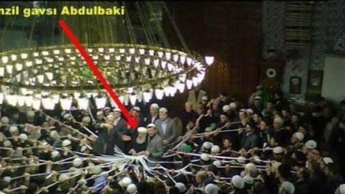 Menzil cemaati iple günah çıkarma olayı?
