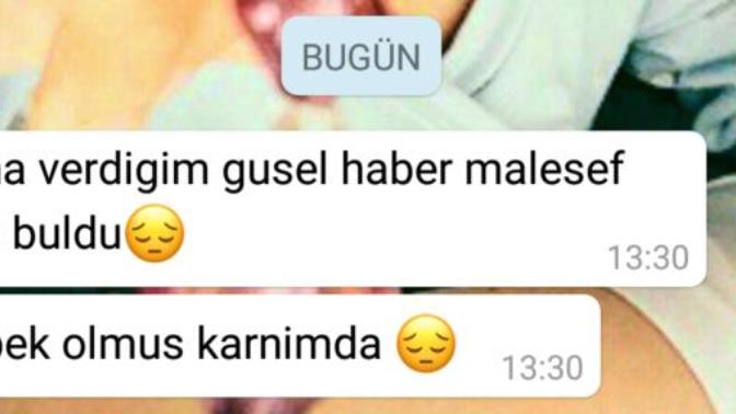 Bebeği karnında ölmüş birine nasıl teselli verilir?