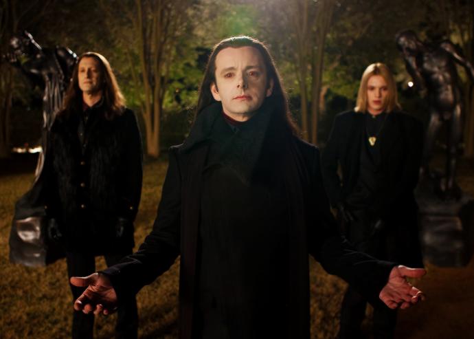 Volturi ailesi harika değil mi?