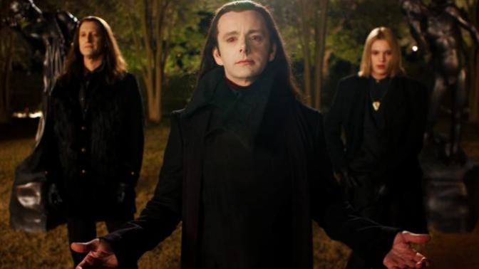 Volturi ailesi harika değil mi?
