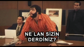 Nedir Senin derdin😜?