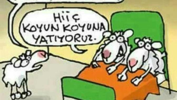 Eşinizi yatakta bassanız tepkiniz ne olurdu?