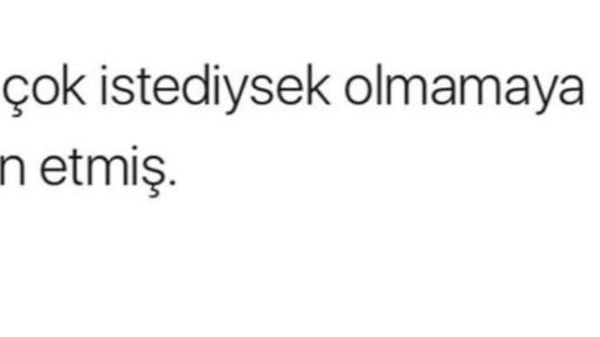 Mutlu olmak benimde hakkım değil mi?