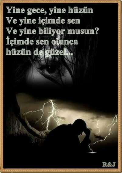 Geceler neden bu kadar sessiz??