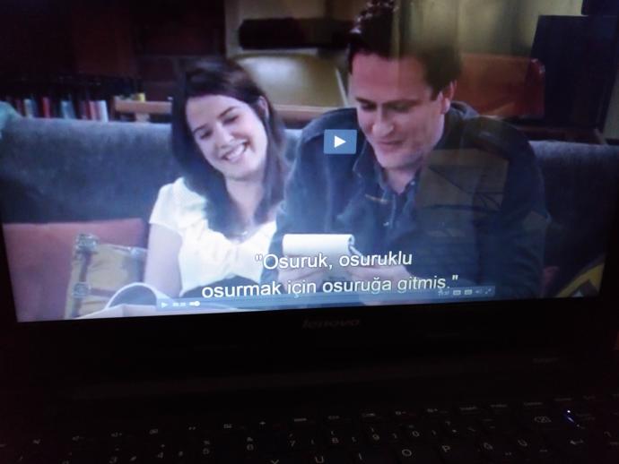Herkes geceye bir söz bıraksın?