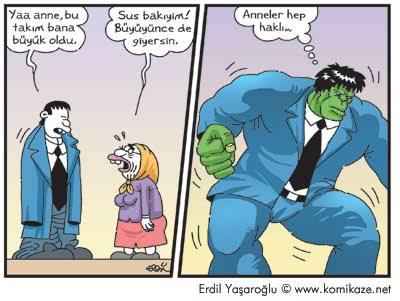 Çocuklukta anlam veremediğiniz ama büyüyünce annem/babam haklıymış dediğiniz oldu mu?