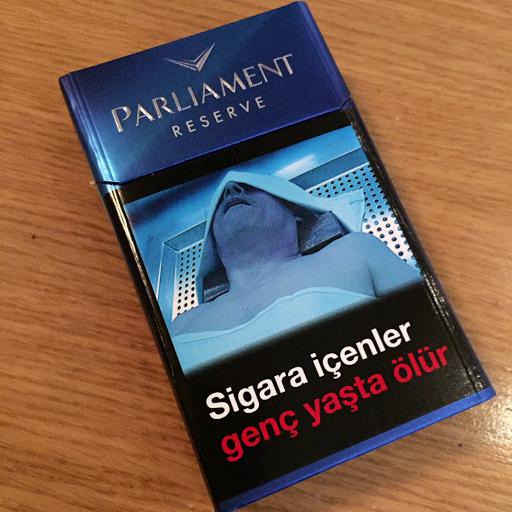 Parliament mi Marlboro mu Tercihiniz?