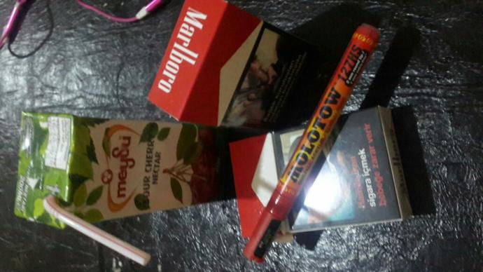 Parliament mi Marlboro mu Tercihiniz?