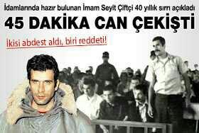 Marksist Komünist Ateist Deniz gezmiş hakkında bunları biliyormusunuz??