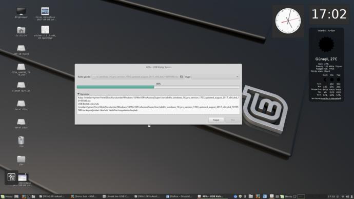 Lanet gelsin nerden geçtim Linuxa ya, başıma bela oldu bu napıcam?