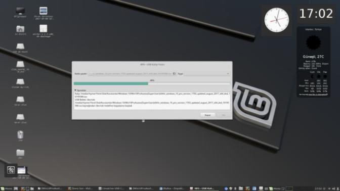 Lanet gelsin nerden geçtim Linuxa ya, başıma bela oldu bu napıcam?