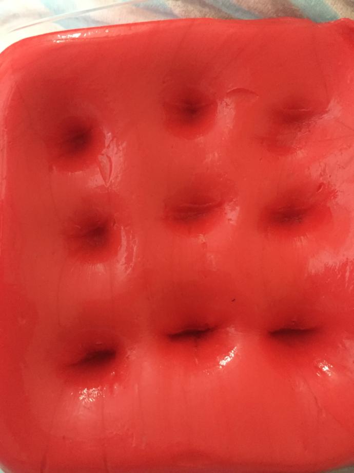 Slime yaptım nasıl olmuş?