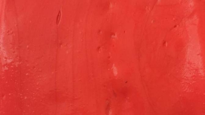 Slime yaptım nasıl olmuş?