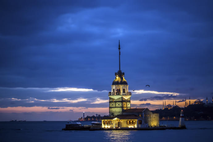 Kız Kulesi'ne nasıl gidilir?
