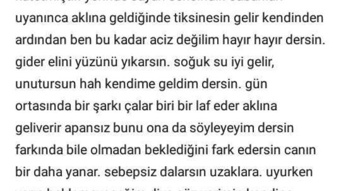Sizce ne yapmaliyim bu durumda? Allah rizasi icin yardim edin kendimi cok kotu hissediyorum 😔?