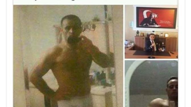 Müslüman olmayanlar ile evlenmeyin diyen, Muğla Datça milli eğitim müdürü ne kadar güzel bir ahlaka sahip değilmi?
