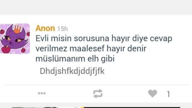 "Evli misin?" sorusuna nasıl cevap verirsiniz?