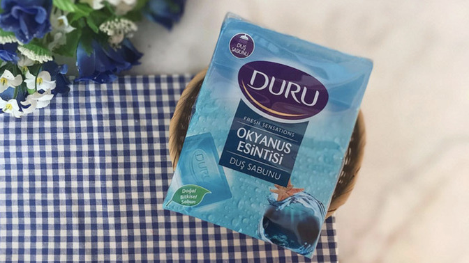 En sevdiğiniz sabun kokusu hangisi?