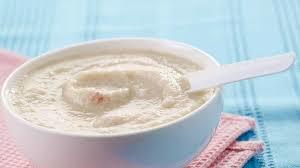 pirinç unu maması