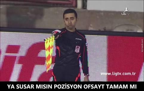 Ofsayt bilmeyen birine ofsaytı en basit şekilde nasıl anlatırdınız ?